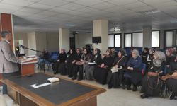 Müftülükten Eğitim Semineri