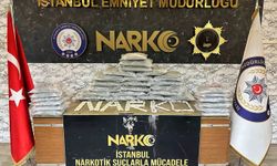 "Narkokapan-12" operasyonunda 5 gözaltı!