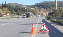 Okul servisleri ve trafikte sıkı denetim: 487 bin araç ve sürücüye işlem yapıldı