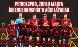 Petrolspor, Zorlu Maçta İskenderunspor’u Ağırlayacak