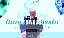 Ramazan ayının teması: İyilik Ayı Ramazan