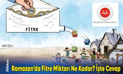 Ramazan'da Fitre Miktarı Ne Kadar? İşte Cevap