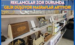 Reklamcılar Zor Durumda: Gelir Düşüyor, Masraflar Artıyor