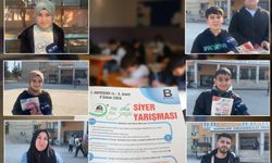 Siyer Yarışması'na katılanlar: Peygamberimizin hayatını okumak en büyük kazançtır