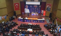 AK Parti Batman İl Başkanlığı Genişletilmiş İl Danışma Meclisi Toplantısı Yapıldı