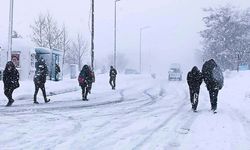 İstanbul'da hava durumu!