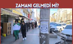 Zamanı Gelmedi mi?