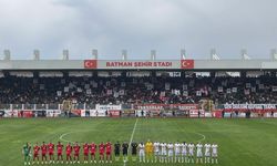 Batman Petrolspor - Sarıyer Maçında Gol Sesi!