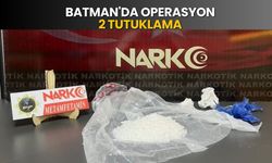 Batman'da Operasyon: 2 Tutuklama