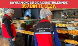 Bayram Öncesi Gıda Denetimlerinde 357 Bin TL Ceza