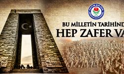 Çanakkale Zaferi iman ve birlik ruhunun tezahürüdür