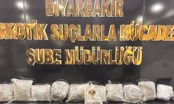 Diyarbakır’da şubat ayında uyuşturucu operasyonlarında 382 şüpheliye gözaltı