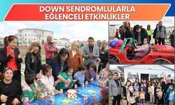 Down Sendromlularla Eğlenceli Etkinlikler