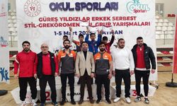 22 ilden 218 güreşçiyi ağırladık