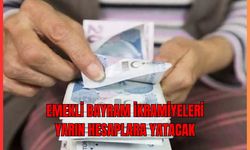 Emekli Bayram İkramiyeleri Yarın Hesaplara Yatacak