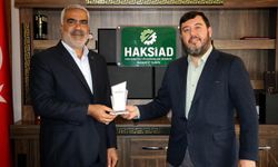 HAKSİAD Gaziantep şubesinin yeni başkanı: M. Nakşi Erat