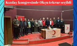 Kızılay kongresinde Okçu tekrar seçildi