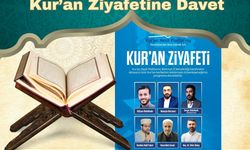 Kur’an Ziyafetine Davet