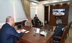 Ramazan Bayramı Tedbirleri Görüşüldü