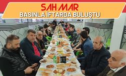 Şah Mar Basınla İftarda Buluştu