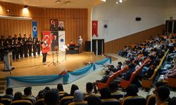 Üniversitede Çanakkale Zaferi Etkinliği