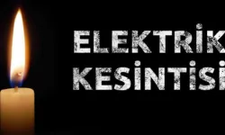 Aksaray’da Elektrik Kesintisi ve Bakım Çalışmaları Devam Ediyor