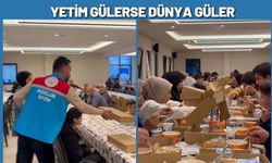 Yetim Gülerse Dünya Güler