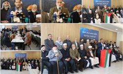 Âlimlerden ortak açıklama: Ümmet Gazze'ye sahip çıkmalı