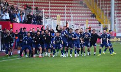 Batman Petrolspor'un Play-Off Rakibi Belli Oldu