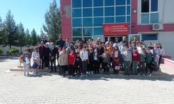 Beşiri'de Minik Dahiler Hamle Yaptı