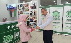 Bir rüya ile başlayan iyilik: Küçük Elifnur’dan Gazze’ye anlamlı bağış