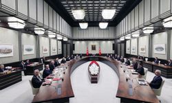 Cumhurbaşkanlığı Kabinesi toplanıyor