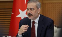 Dışişleri Bakanı Fidan büyükelçilik görevlerini tebliğ etti