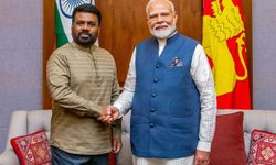 Hindistan ile Sri Lanka arasında savunma ve enerji işbirliği