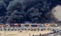 İran'da liman patlamasında can kaybı artıyor: 14 ölü, 750 yaralı