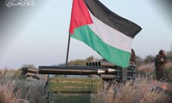 Kassam, işgal yerleşimini füzelerle hedef aldı