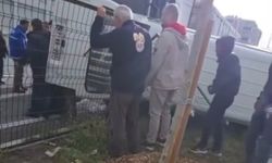 Mardin’de kaza: 1 yaralı