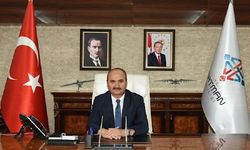 Vali Canalp'tan 1 Mayıs Emek ve Dayanışma Günü Mesajı