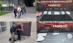 Batman'da uyuşturucu operasyonu