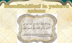 Bismillahillezi la yedurru measmihi şeyun fil ardi vela fissema ve hüvessemiyyul aliym anlamı