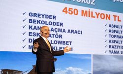 Büyükşehir Belediye Başkanı Er: Geleceğin umudunu inşa etmek için çalışıyoruz