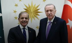 Cumhurbaşkanı Erdoğan, Pakistan Başbakanı Şerif ile görüştü