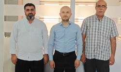 BİK Diyarbakır Bölge Müdürü Nuhoğlu'ndan Batman Rehber'e Anlamlı Ziyaret