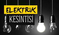 Dikkat! Amasya'da 15-17 Mayıs 2025 Tarihleri Arasında Elektrikler Kesilecek