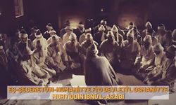 Eş-şeceretü'n-numaniyye fi'd devleti'l osmaniyye muhyiddin ibnü'l-arabî
