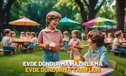Evde Dondurma Hazırlama, Evde Dondurma Tarifleri