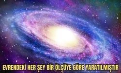 Evrendeki her şeyin bir ölçüye göre yaratıldığını örnek vererek açıklayınız