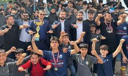 Futbol Turnuvası Sona Erdi