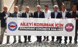 Gündüz kuşağı programlarının durdurulması çağrısı yapıldı: Aile yapısı tehlikede!
