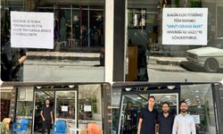 Hataylı kuaförler günlük gelirlerini Gazze'ye bağışlıyor